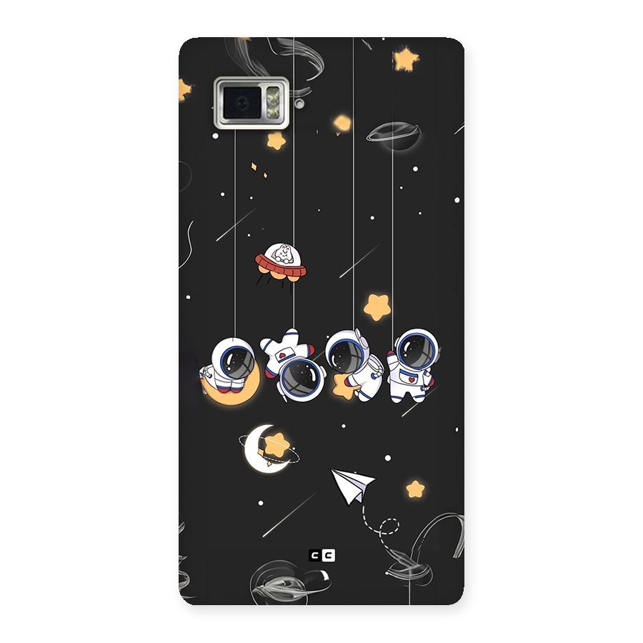 Hanging Astronauts Back Case for Lenovo Vibe Z2 Pro K920