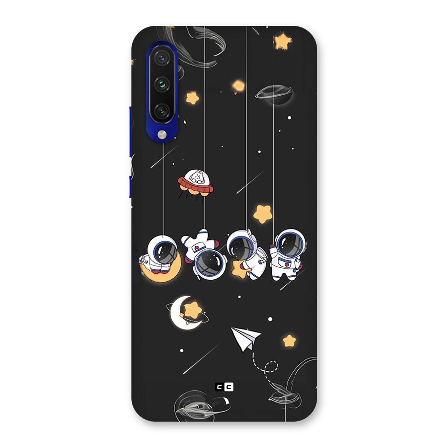 Hanging Astronauts Back Case for Mi A3