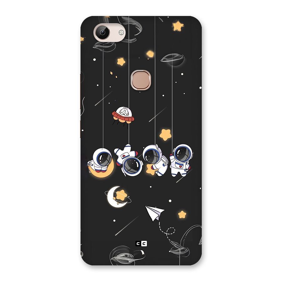 Hanging Astronauts Back Case for Vivo Y83