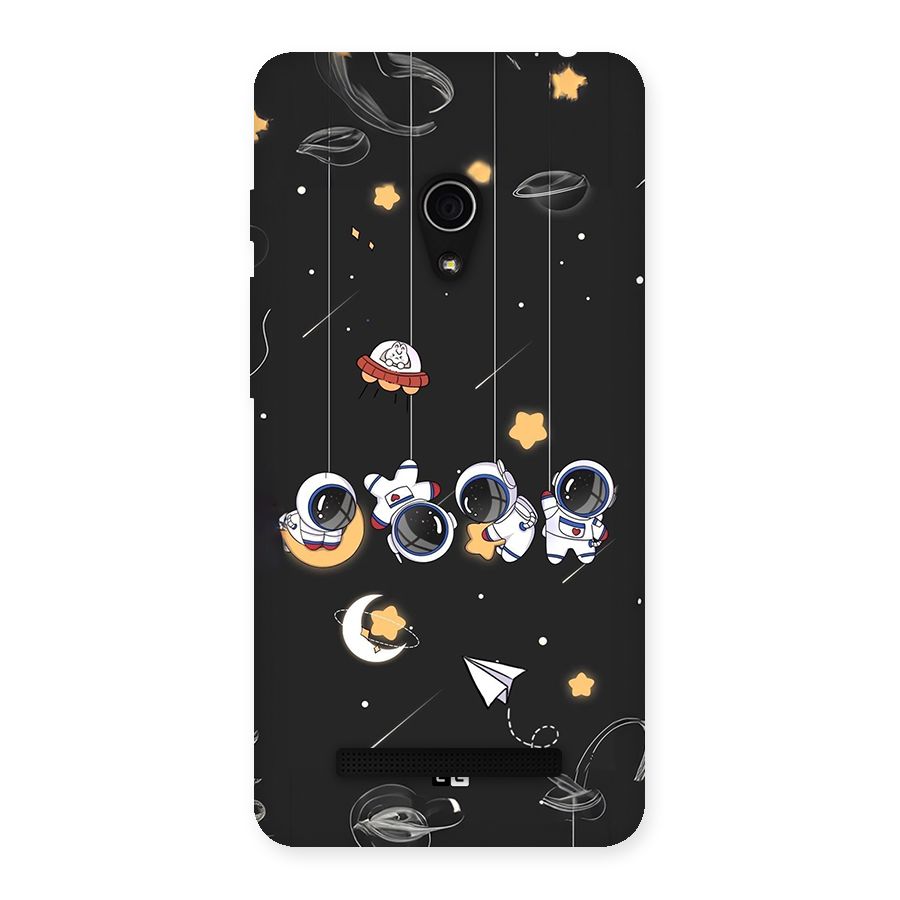 Hanging Astronauts Back Case for Zenfone 5