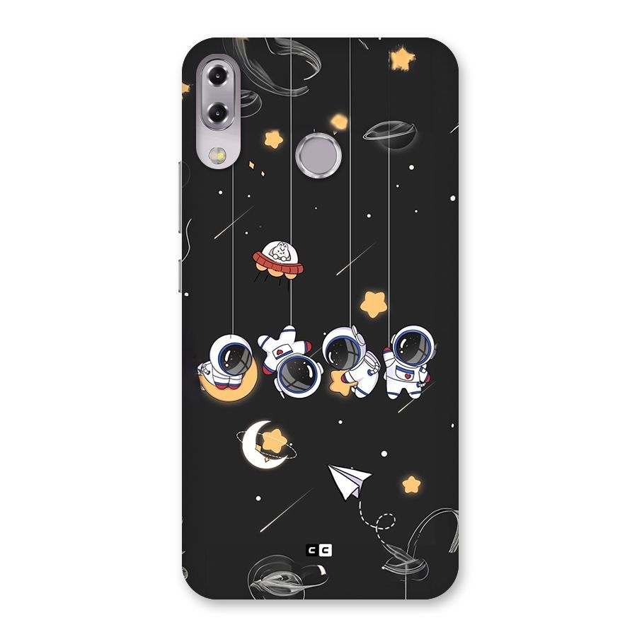 Hanging Astronauts Back Case for Zenfone 5Z