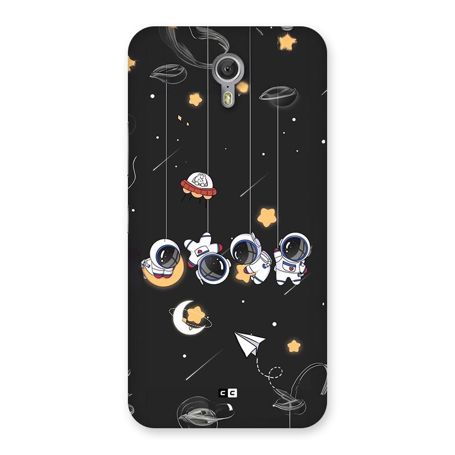 Hanging Astronauts Back Case for Zuk Z1