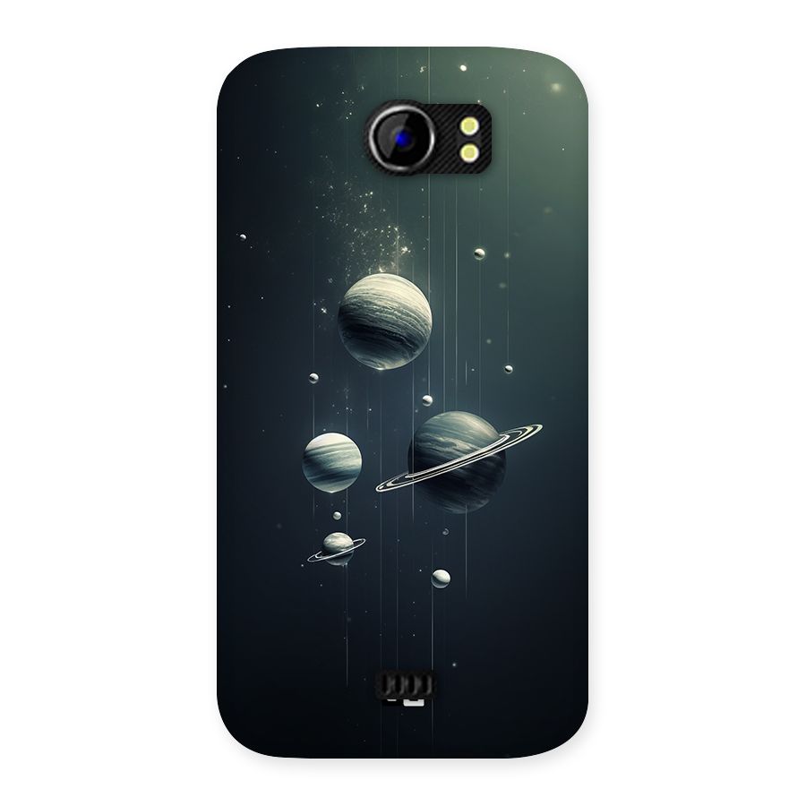 Hanging Planets Back Case for Canvas 2 A110