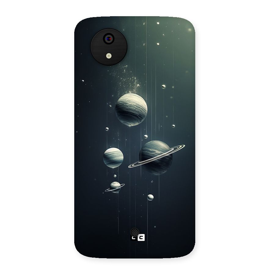 Hanging Planets Back Case for Canvas A1  AQ4501