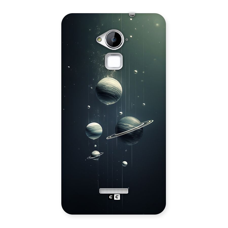 Hanging Planets Back Case for Coolpad Note 3