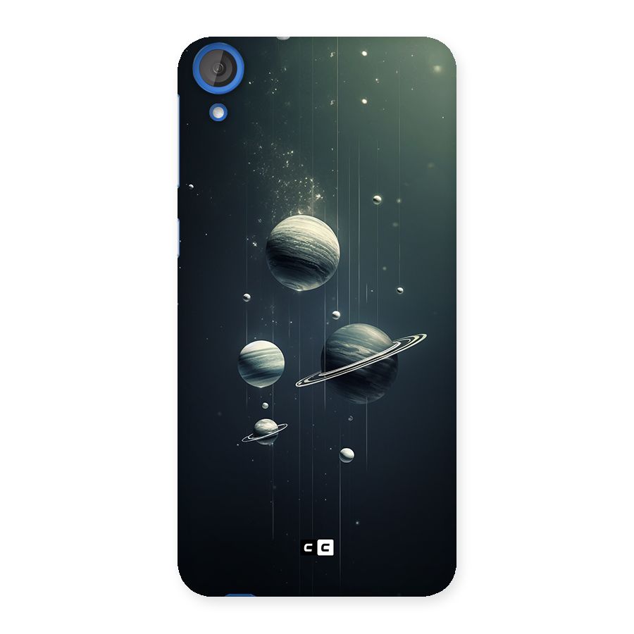 Hanging Planets Back Case for Desire 820