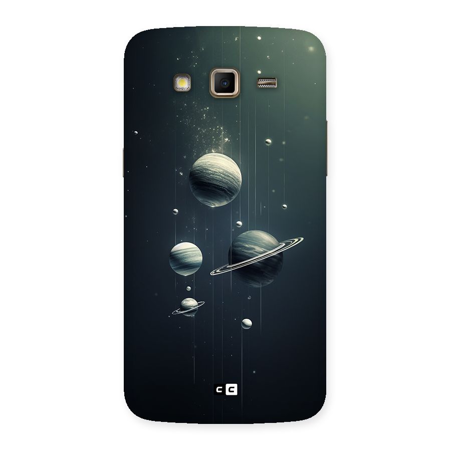Hanging Planets Back Case for Galaxy Grand 2