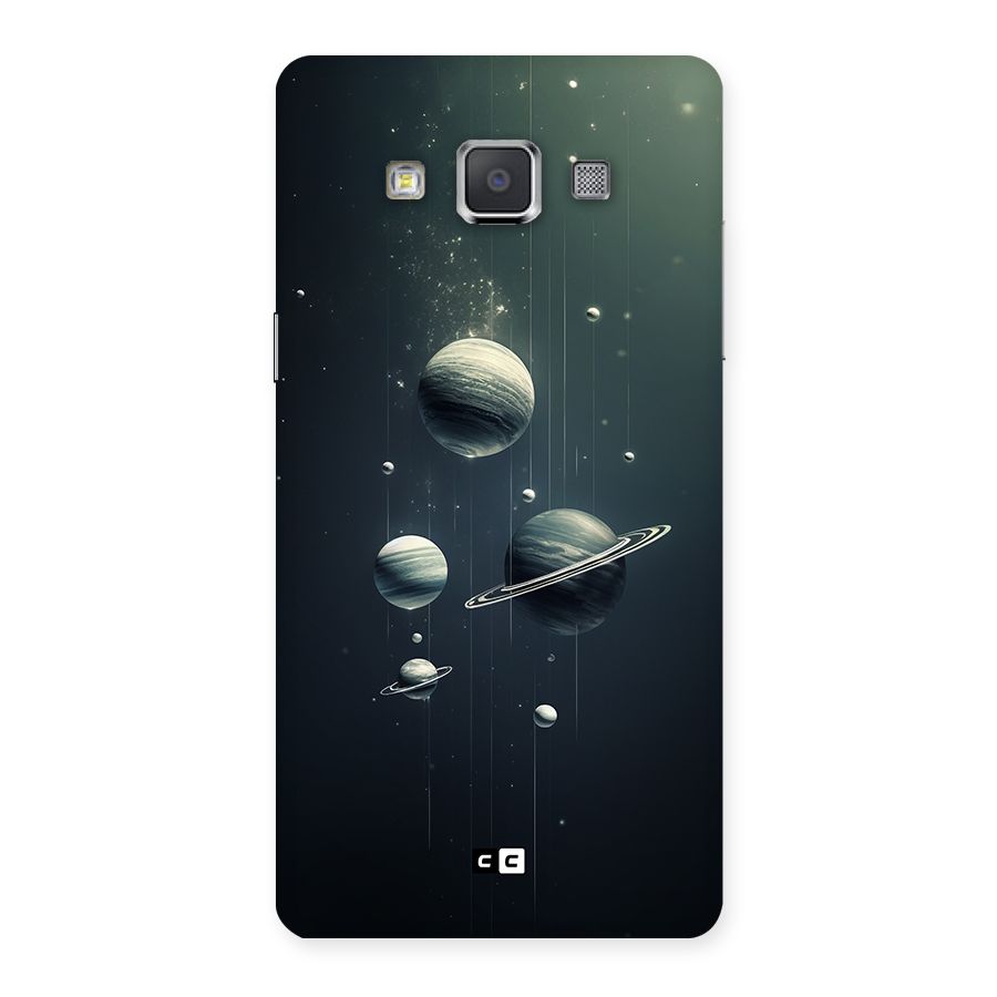 Hanging Planets Back Case for Galaxy Grand Max