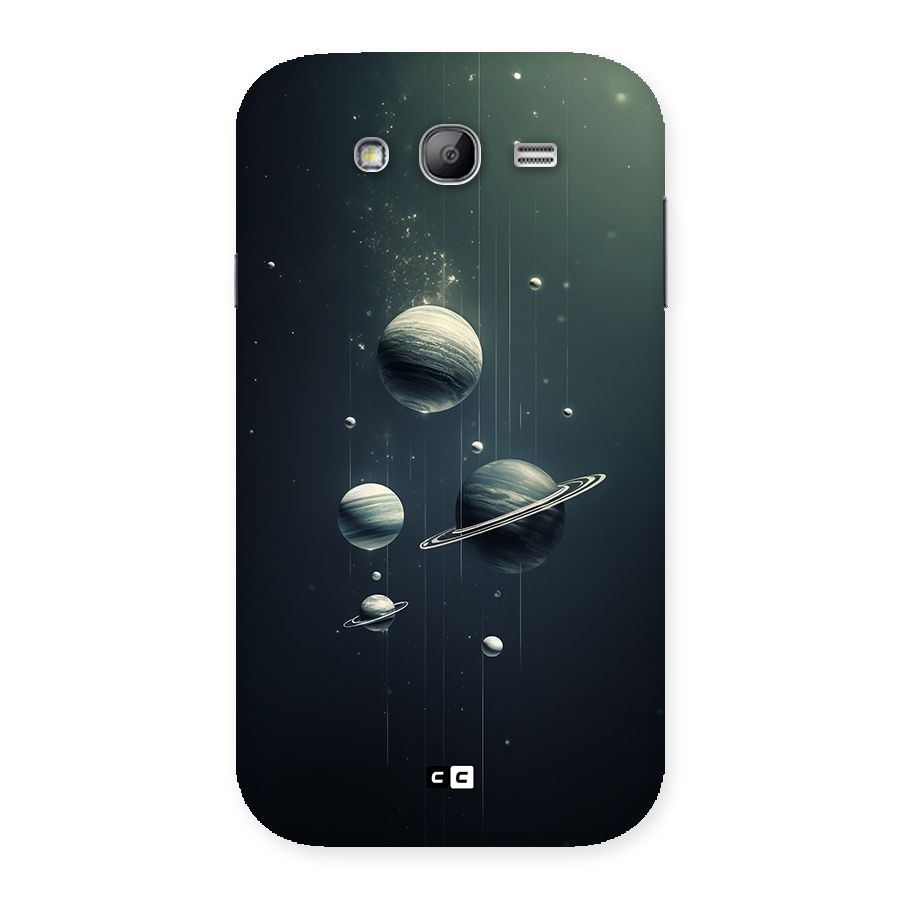 Hanging Planets Back Case for Galaxy Grand Neo Plus