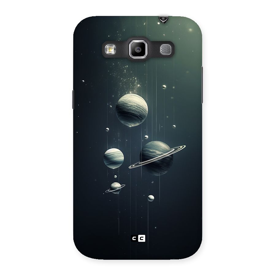 Hanging Planets Back Case for Galaxy Grand Quattro