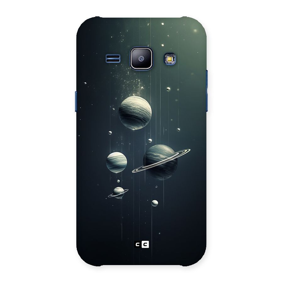 Hanging Planets Back Case for Galaxy J1