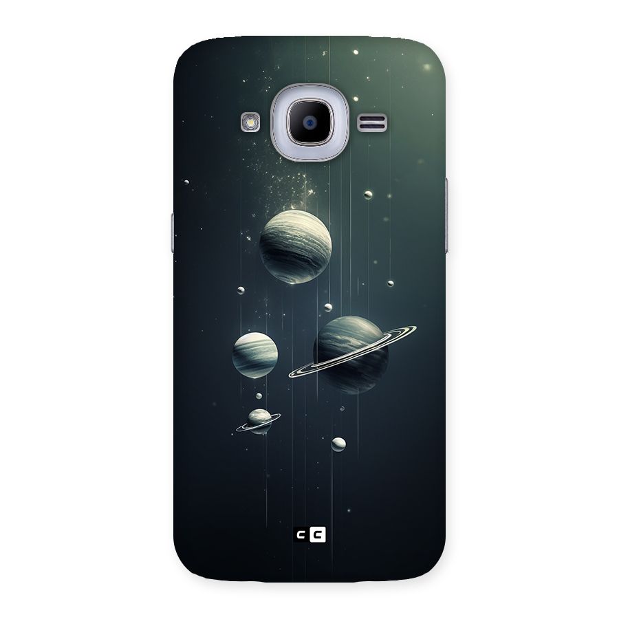 Hanging Planets Back Case for Galaxy J2 Pro