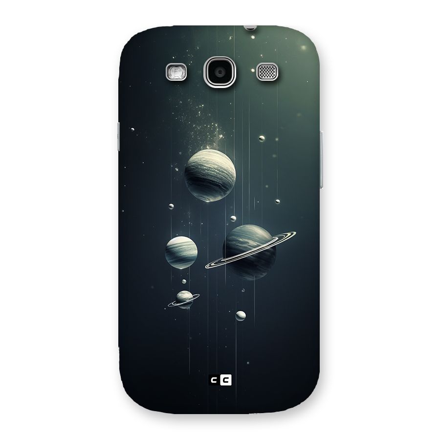 Hanging Planets Back Case for Galaxy S3