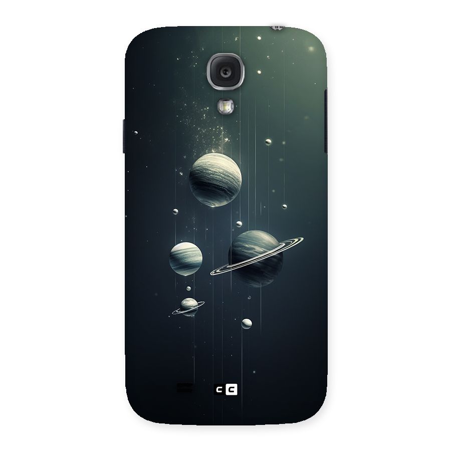 Hanging Planets Back Case for Galaxy S4