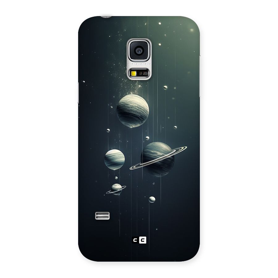 Hanging Planets Back Case for Galaxy S5 Mini
