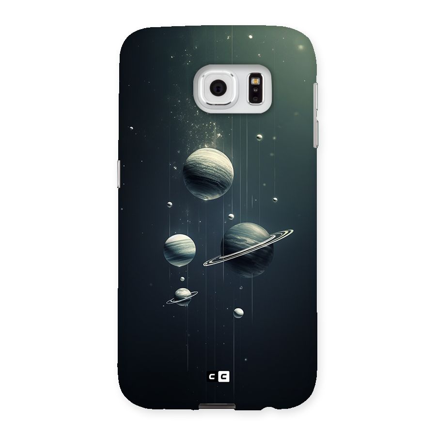 Hanging Planets Back Case for Galaxy S6