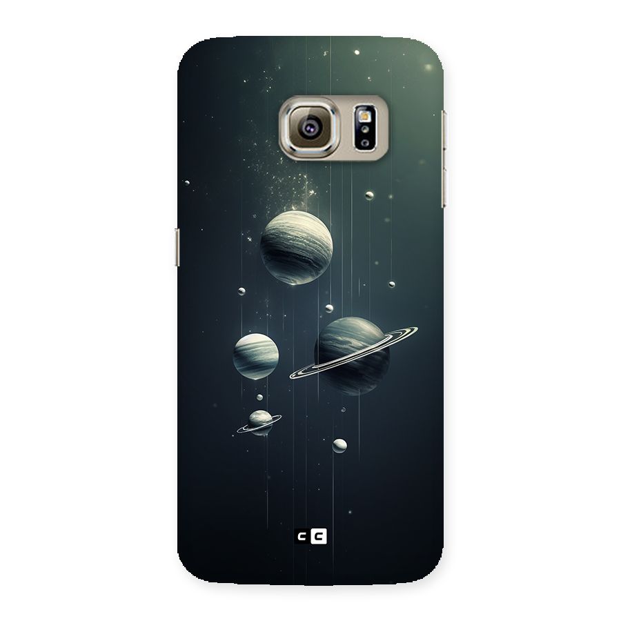 Hanging Planets Back Case for Galaxy S6 edge