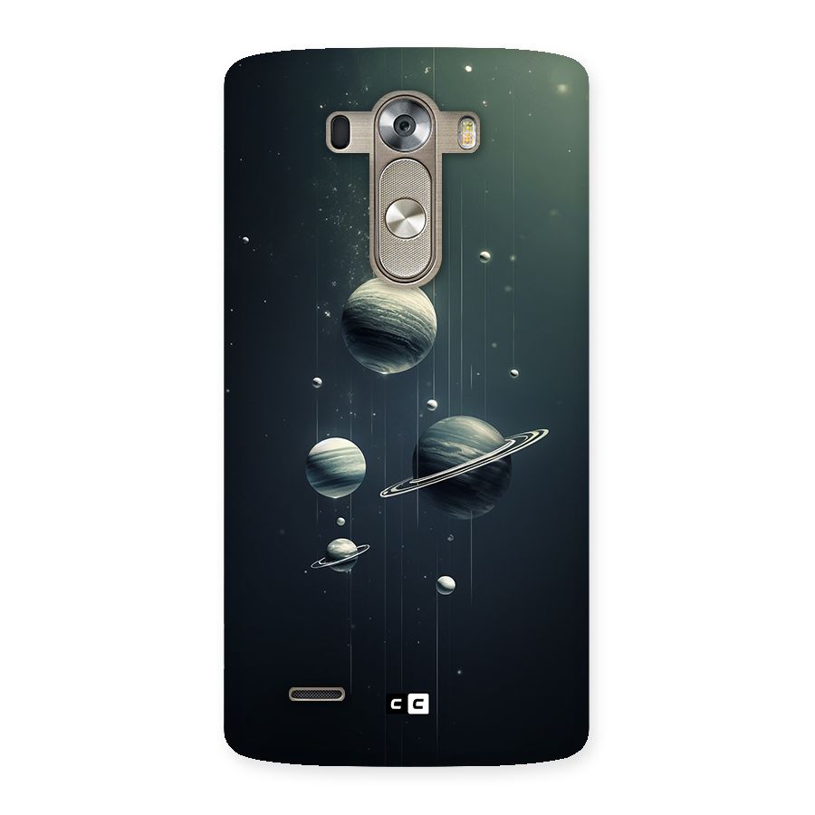 Hanging Planets Back Case for LG G3