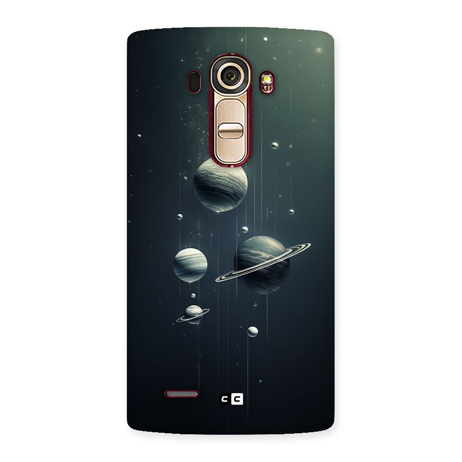Hanging Planets Back Case for LG G4