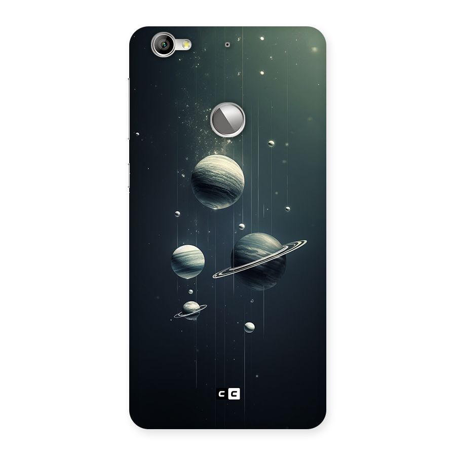 Hanging Planets Back Case for Le 1S
