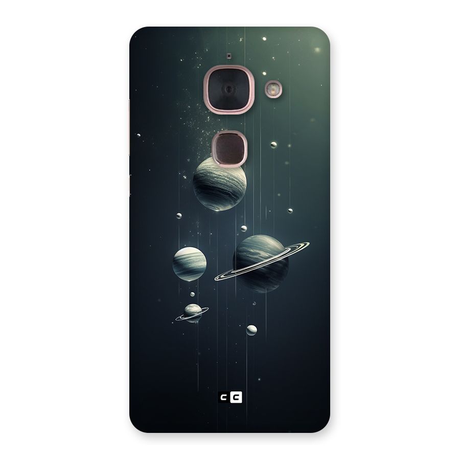 Hanging Planets Back Case for Le Max 2