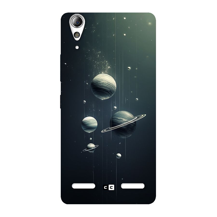 Hanging Planets Back Case for Lenovo A6000