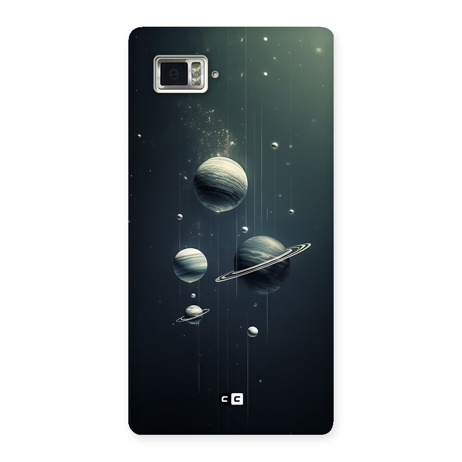 Hanging Planets Back Case for Lenovo Vibe Z2 Pro K920