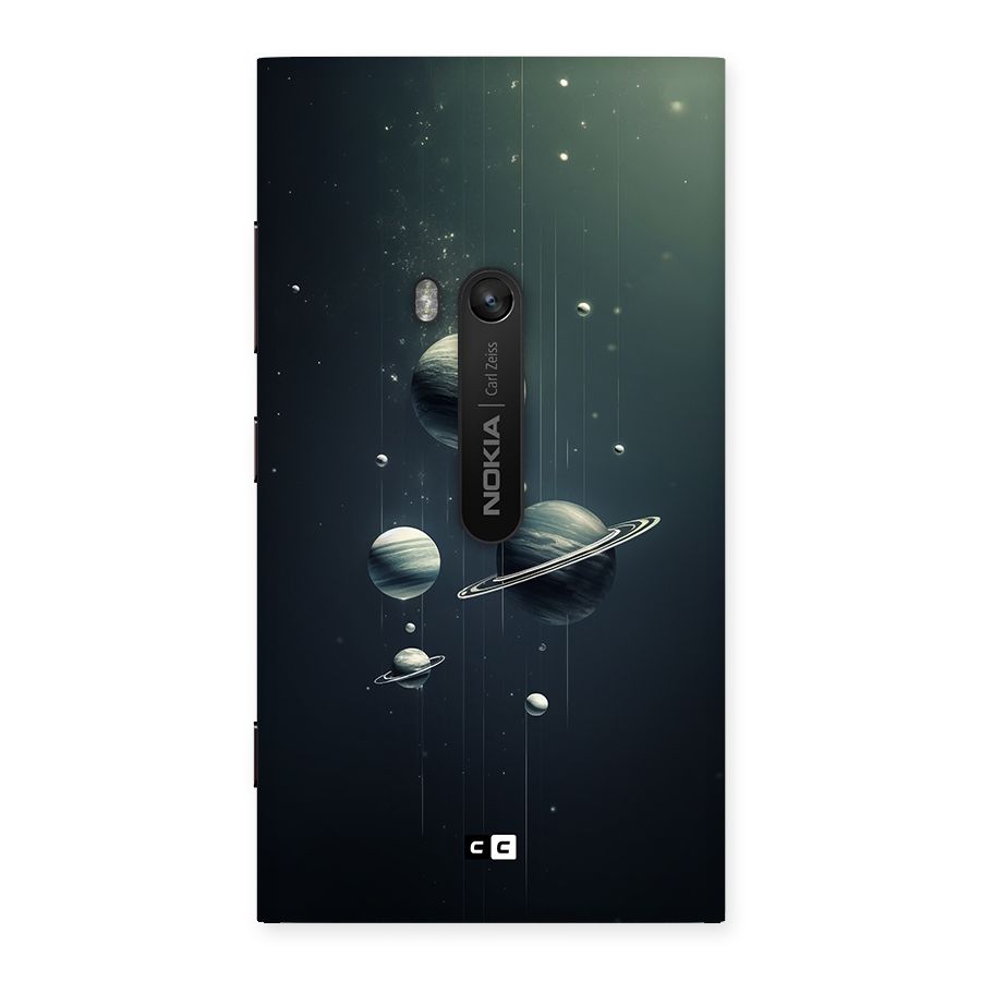 Hanging Planets Back Case for Lumia 920