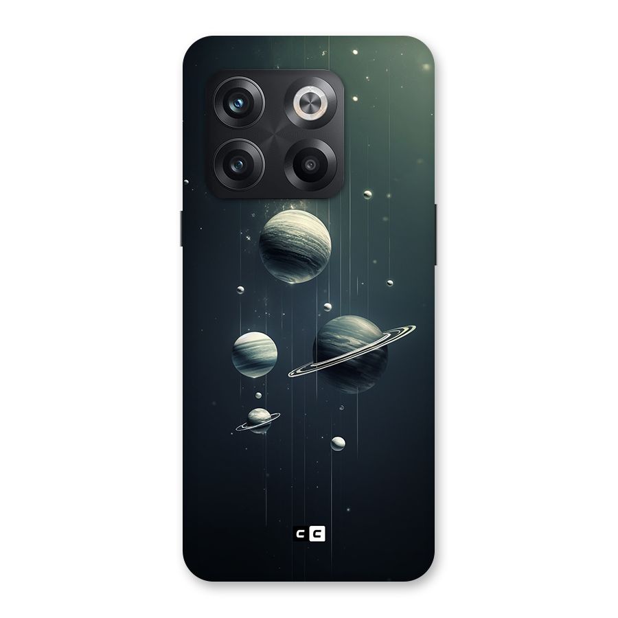 Hanging Planets Back Case for OnePlus 10T