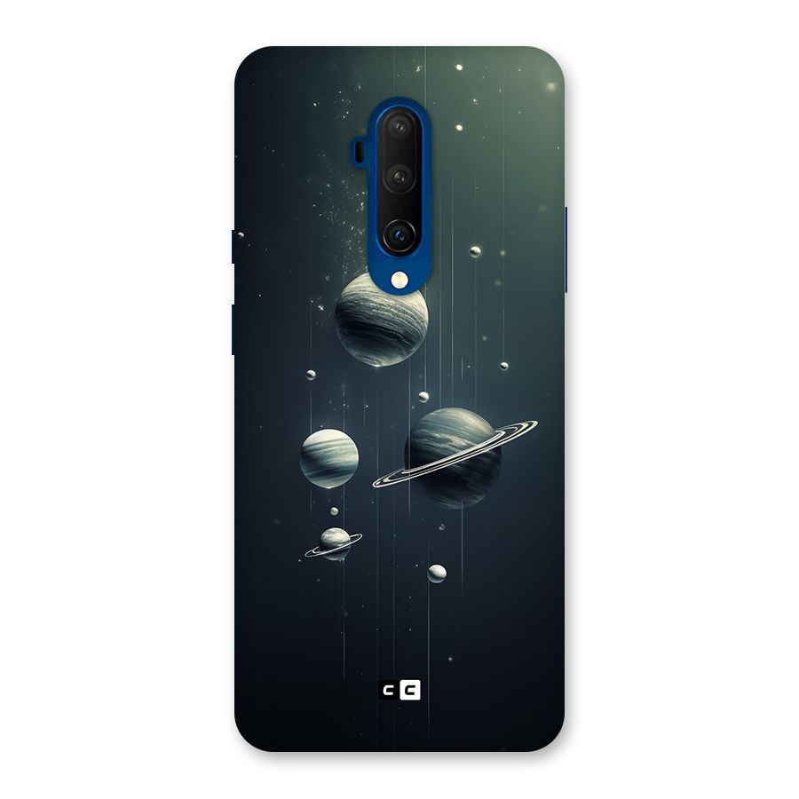 Hanging Planets Back Case for OnePlus 7T Pro