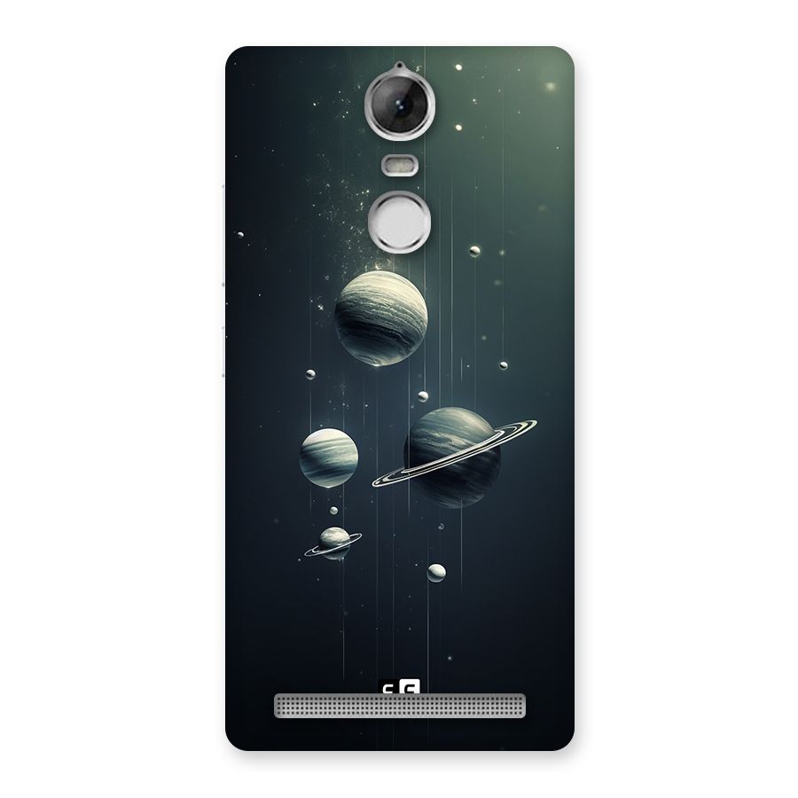 Hanging Planets Back Case for Vibe K5 Note