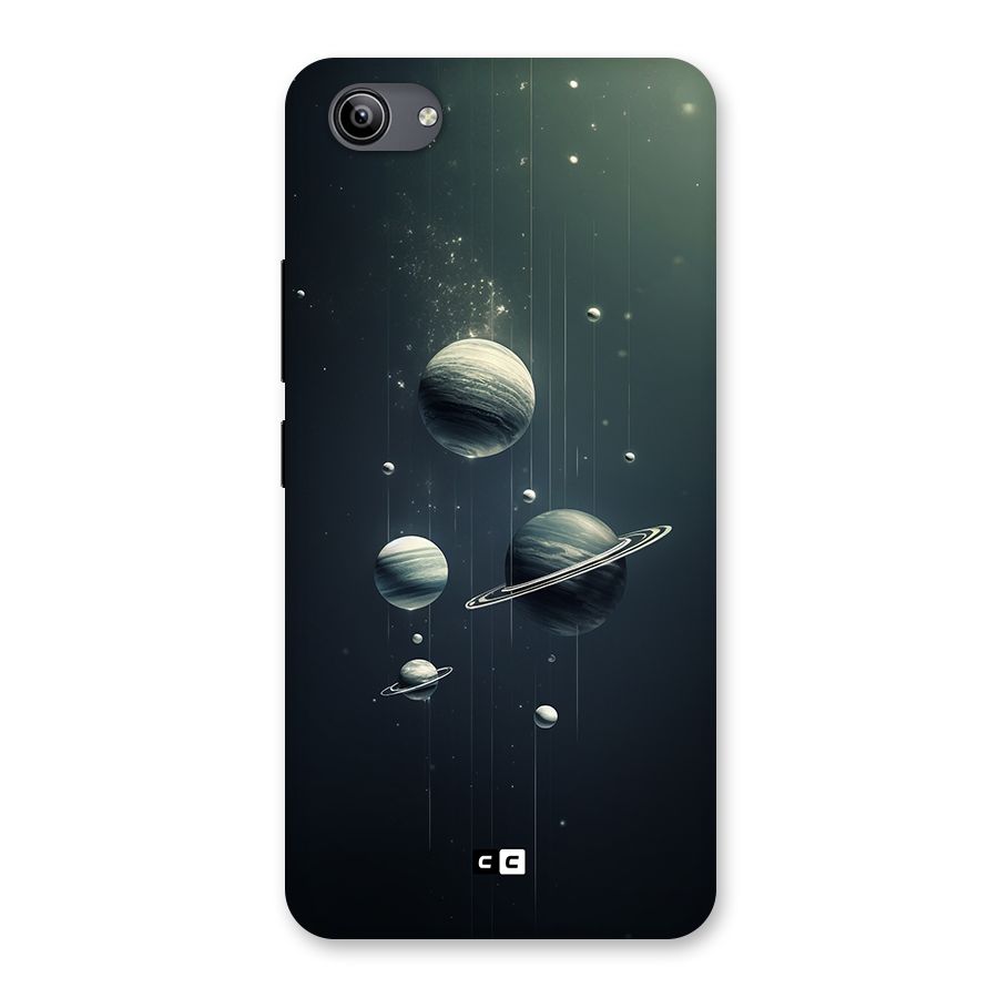Hanging Planets Back Case for Vivo Y81i
