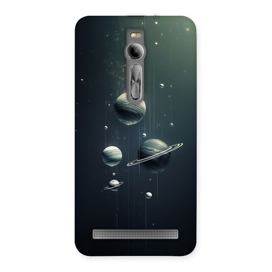 Hanging Planets Back Case for Zenfone 2