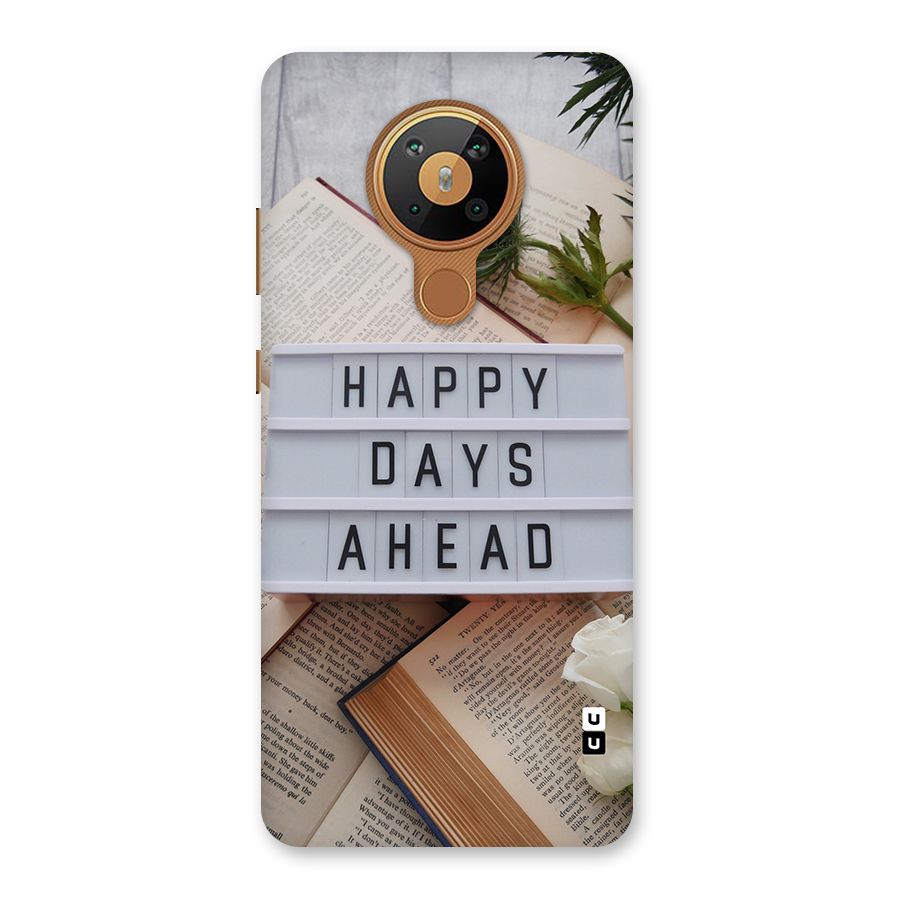 Happy Days Ahead Back Case for Nokia 5.3