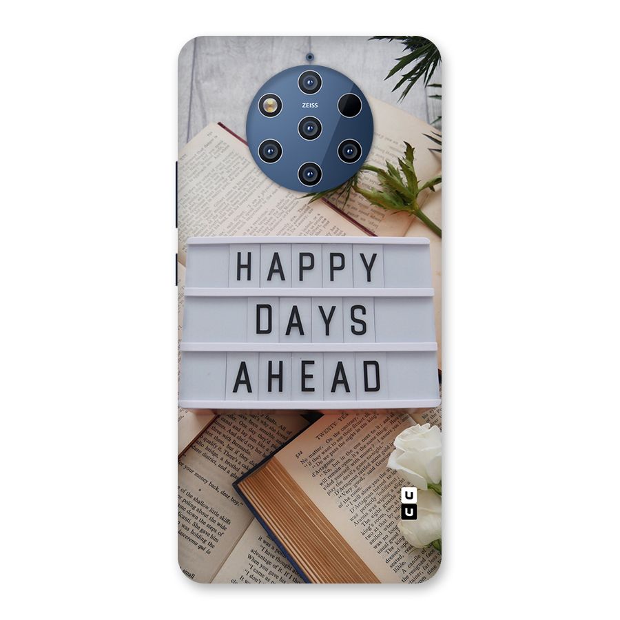 Happy Days Ahead Back Case for Nokia 9 PureView