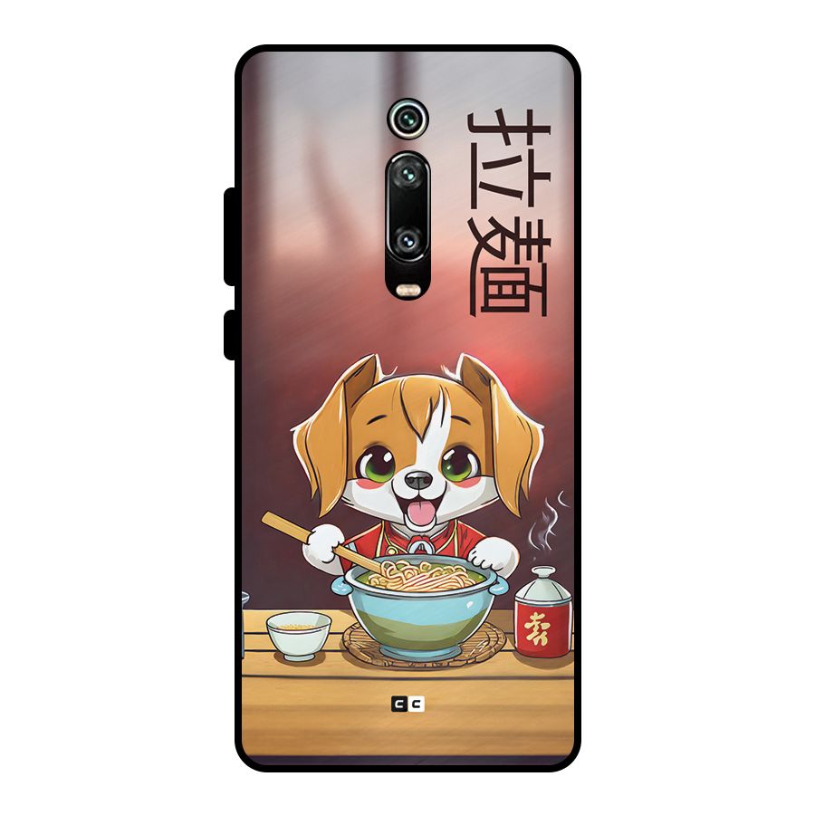 Happy Dog Cooking Metal Back Case for Redmi K20 Pro