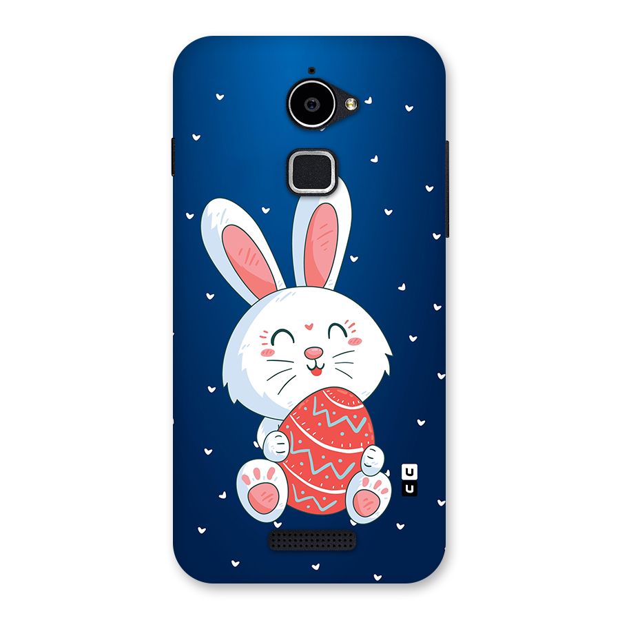 Happy Festive Bunny Back Case for Coolpad Note 3 Lite