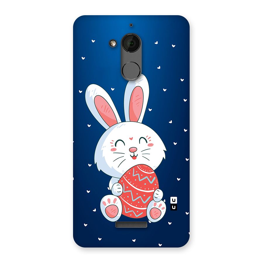 Happy Festive Bunny Back Case for Coolpad Note 5