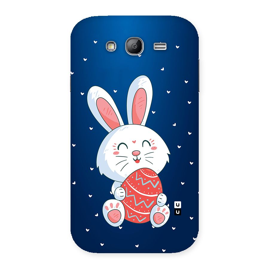 Happy Festive Bunny Back Case for Galaxy Grand