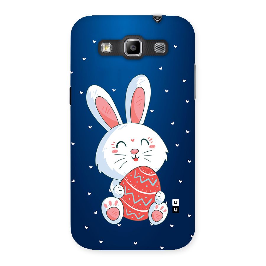 Happy Festive Bunny Back Case for Galaxy Grand Quattro
