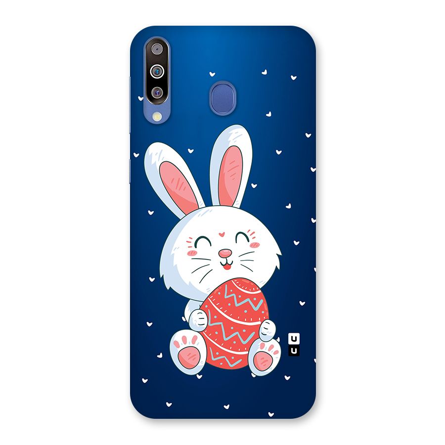 Happy Festive Bunny Back Case for Galaxy M30
