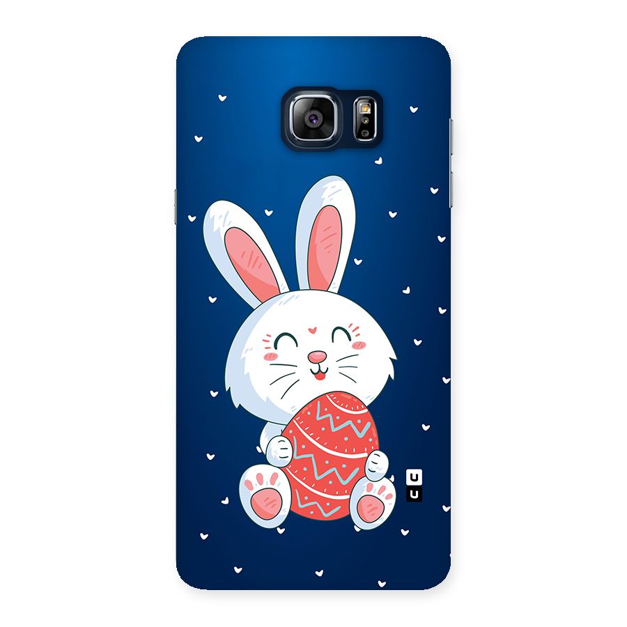 Happy Festive Bunny Back Case for Galaxy Note 5