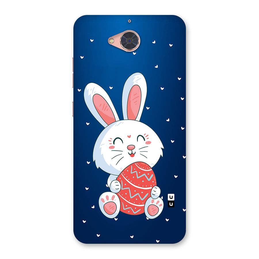 Happy Festive Bunny Back Case for Gionee S6 Pro