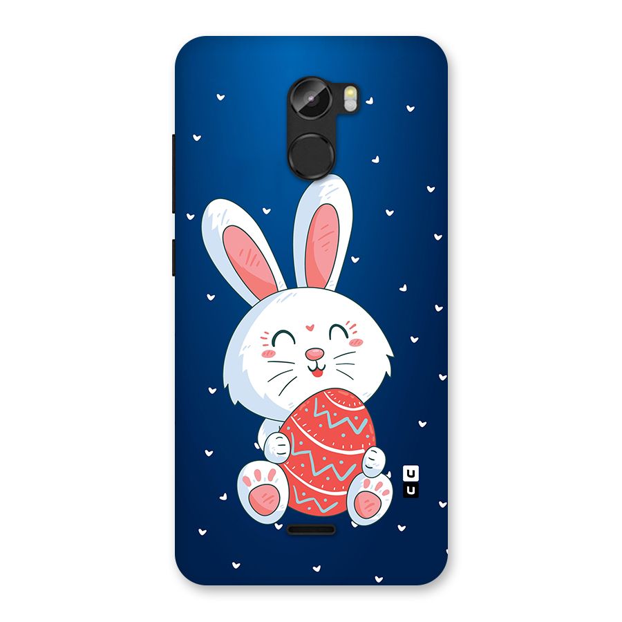 Happy Festive Bunny Back Case for Gionee X1