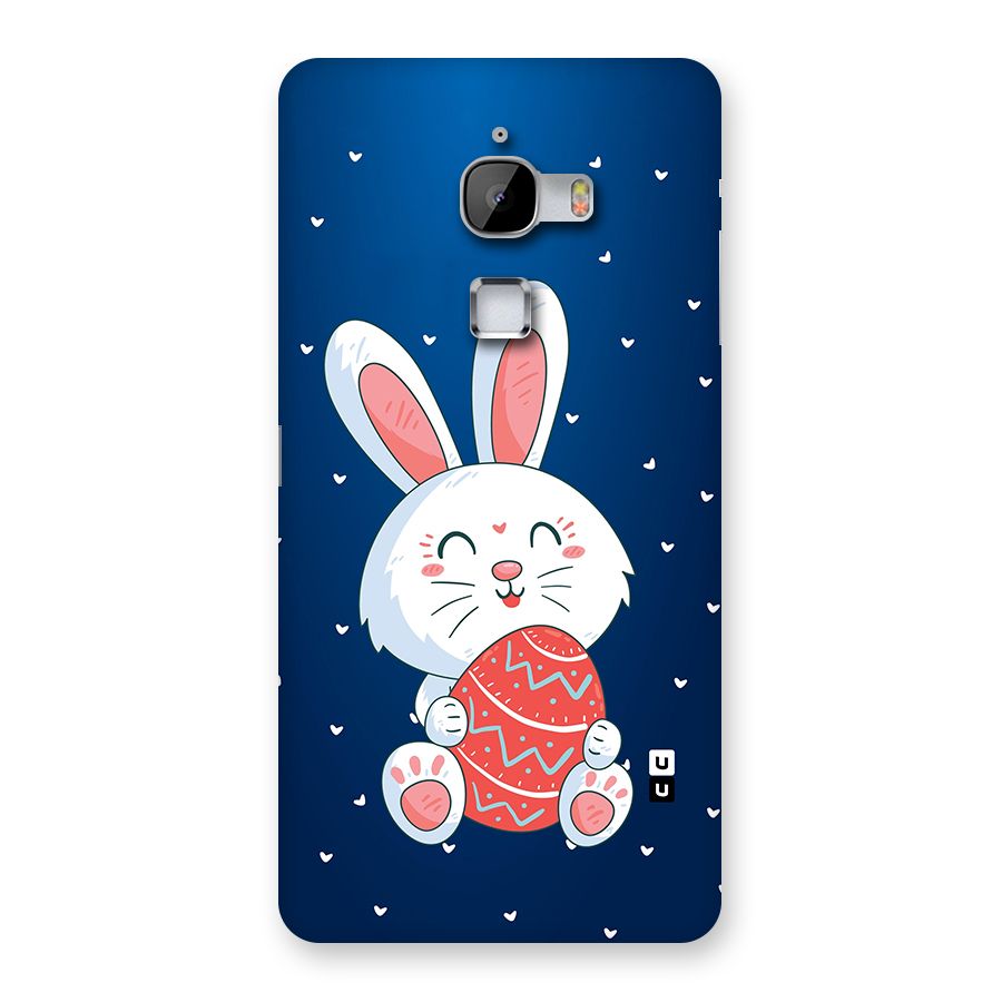 Happy Festive Bunny Back Case for LeTv Le Max