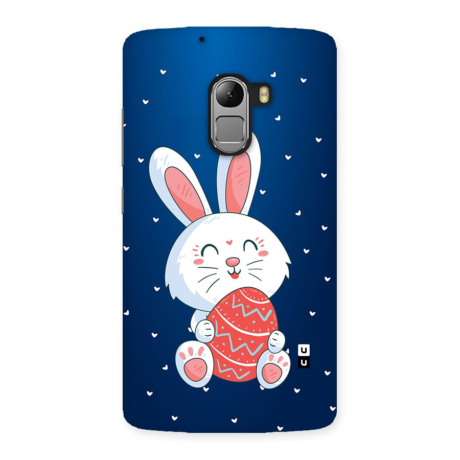 Happy Festive Bunny Back Case for Lenovo K4 Note
