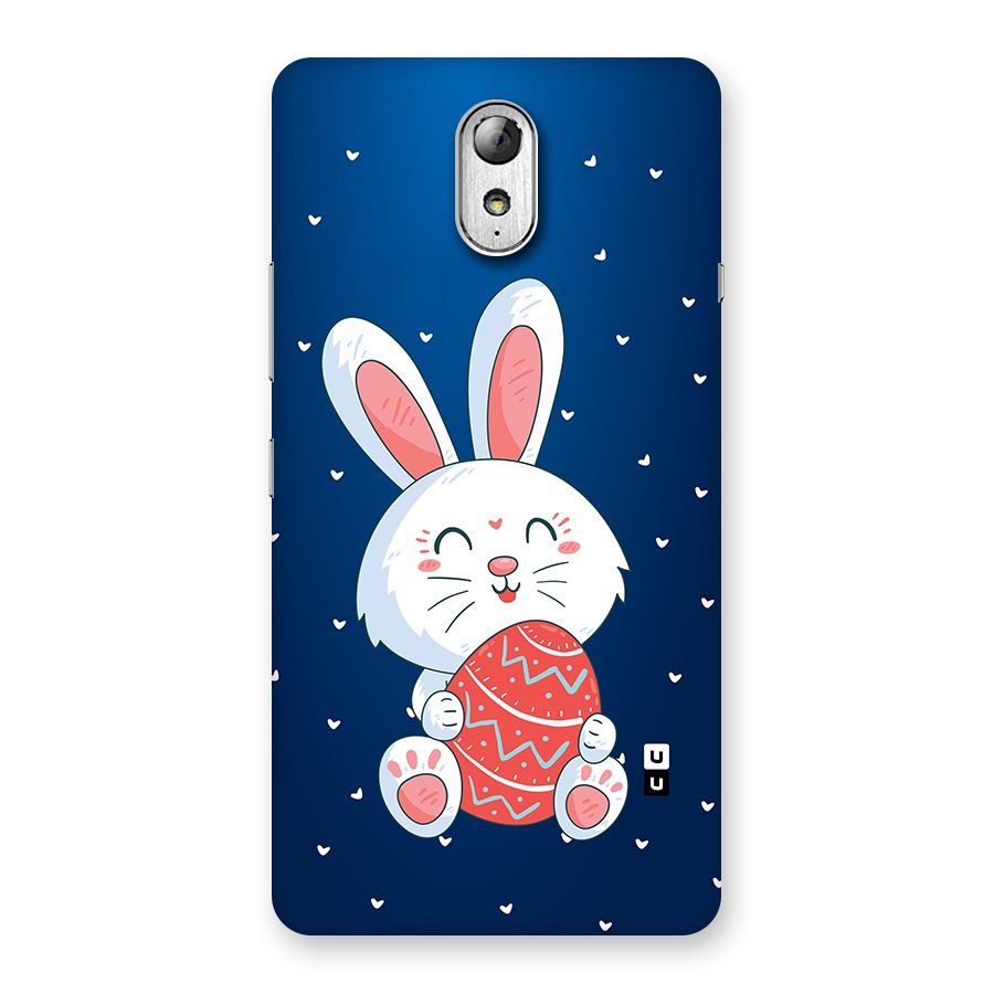Happy Festive Bunny Back Case for Lenovo Vibe P1M
