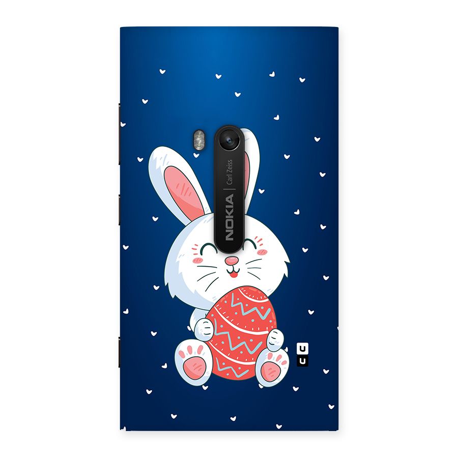 Happy Festive Bunny Back Case for Lumia 920