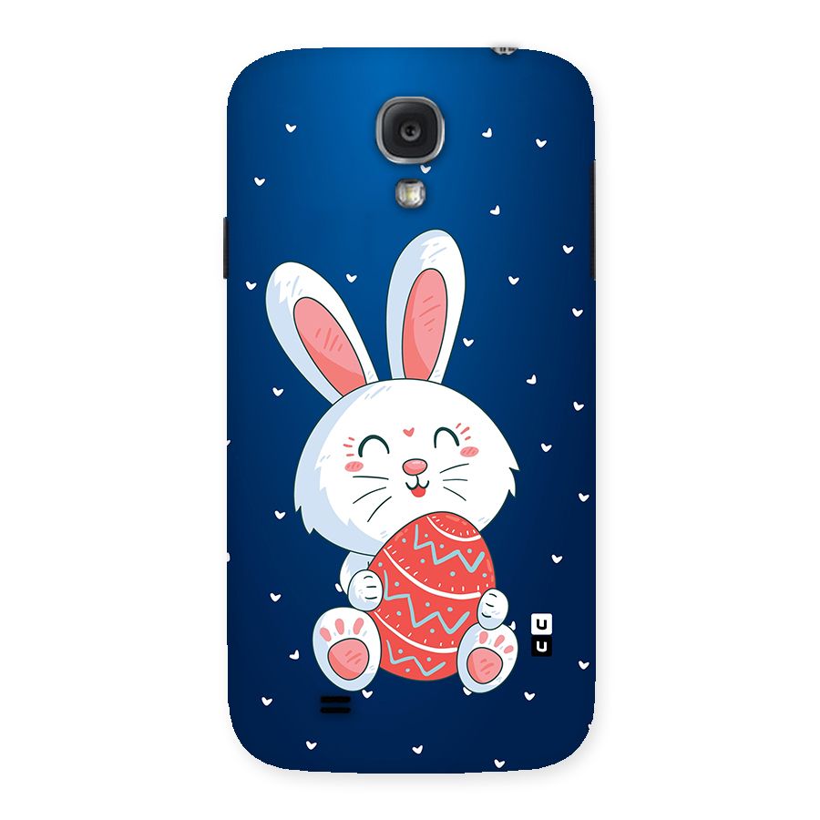 Happy Festive Bunny Back Case for Samsung Galaxy S4