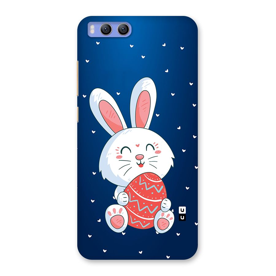 Happy Festive Bunny Back Case for Xiaomi Mi 6